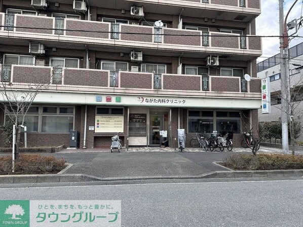 レオパレスグランパルク小柳の物件内観写真